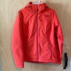 The North Face women’s coat